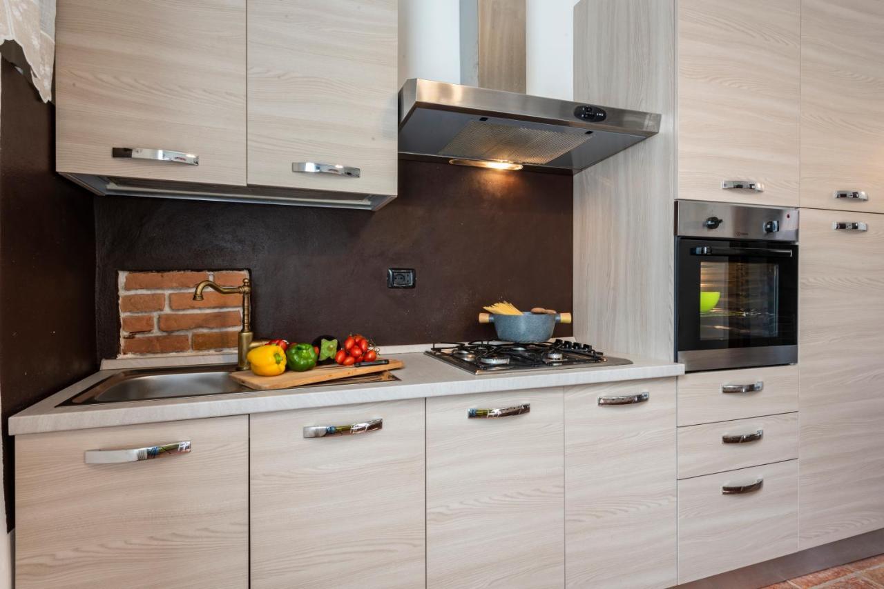 Conce Apartment Піза Екстер'єр фото