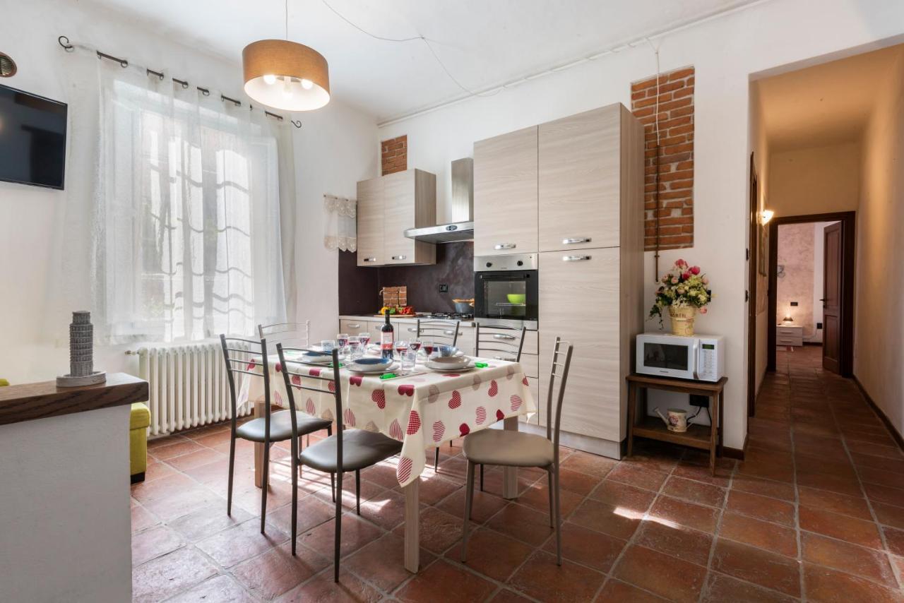 Conce Apartment Піза Екстер'єр фото