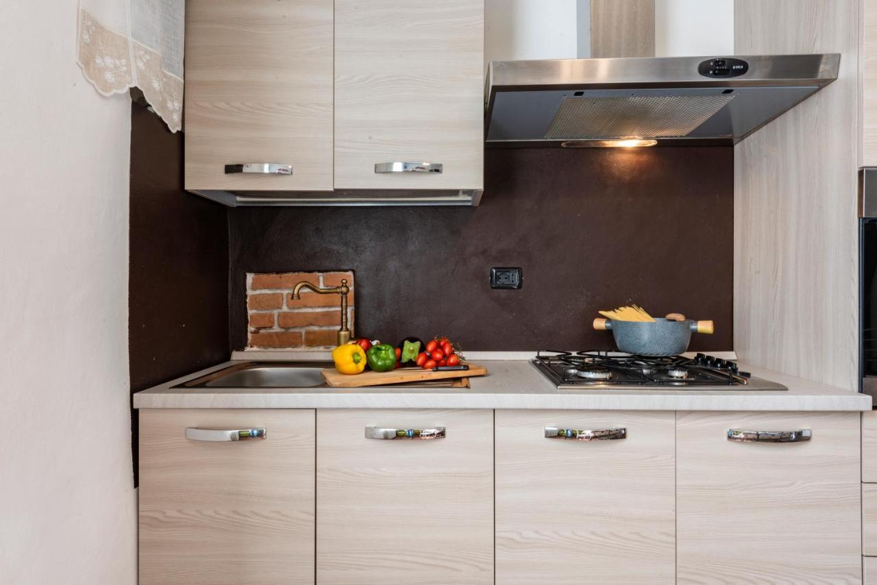 Conce Apartment Піза Екстер'єр фото