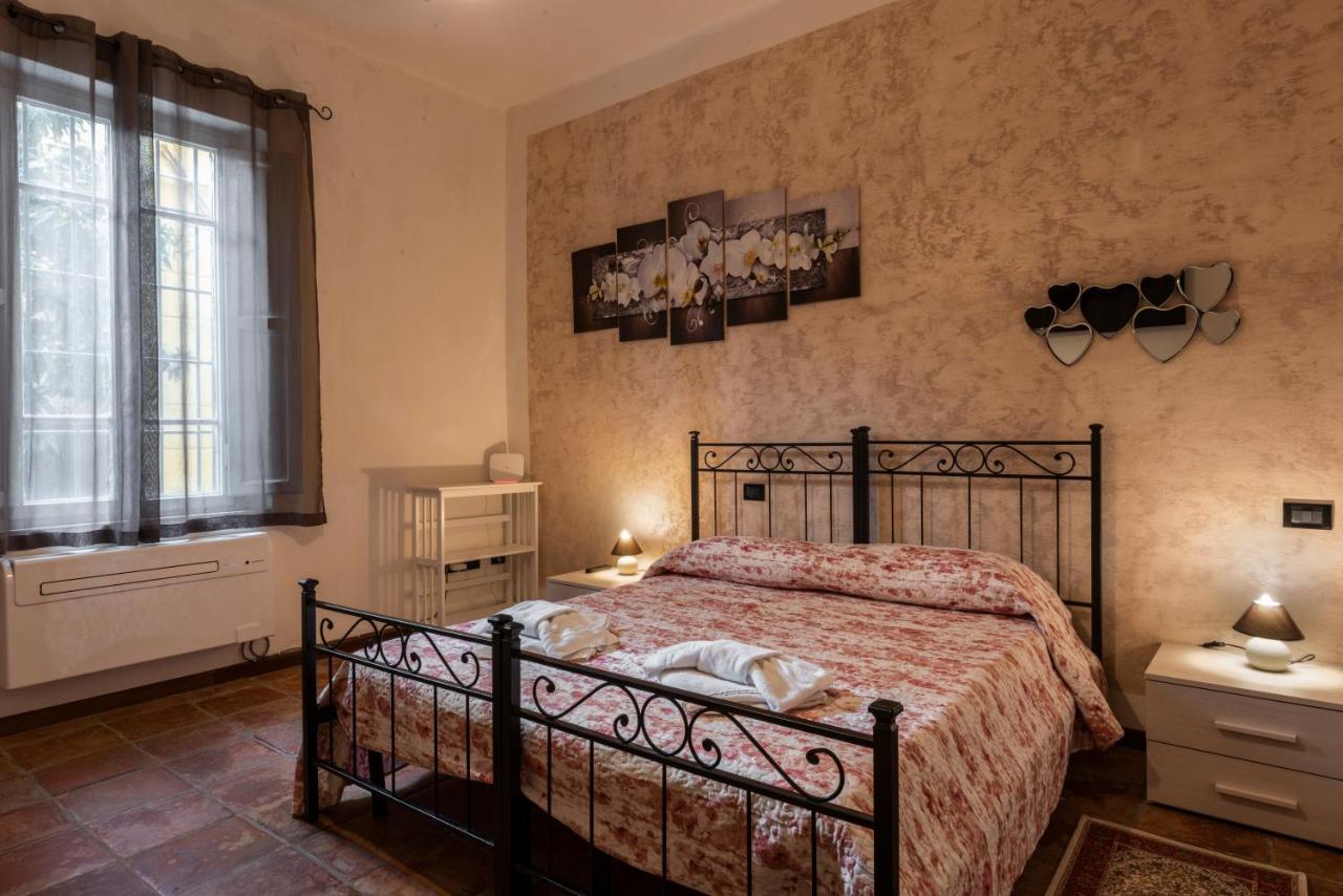 Conce Apartment Піза Екстер'єр фото