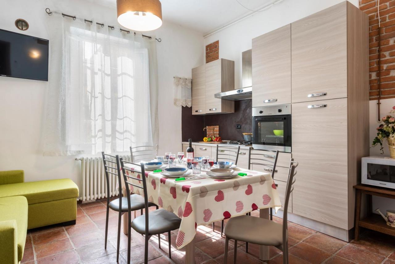 Conce Apartment Піза Екстер'єр фото