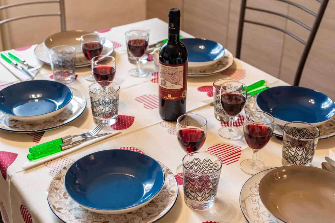 Conce Apartment Піза Екстер'єр фото