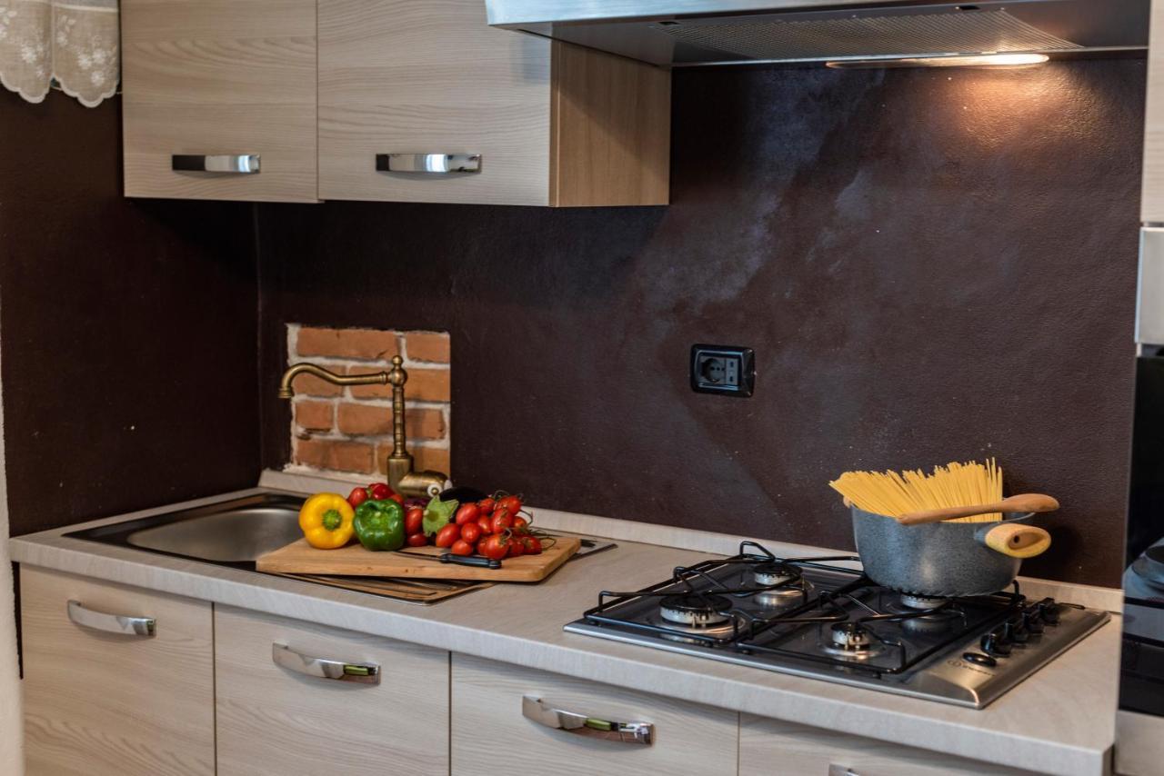 Conce Apartment Піза Екстер'єр фото