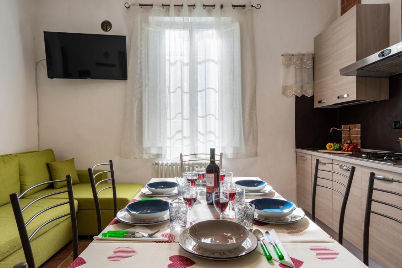 Conce Apartment Піза Екстер'єр фото