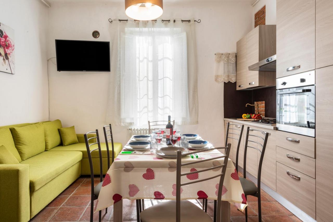 Conce Apartment Піза Екстер'єр фото